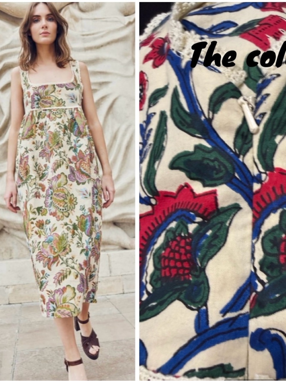 Eddy
Emily Midi Dress